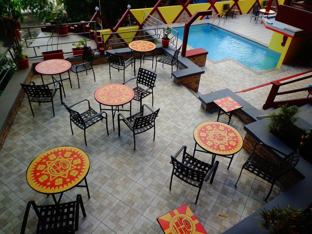 טאלה Hotel Maya Vista מראה חיצוני תמונה