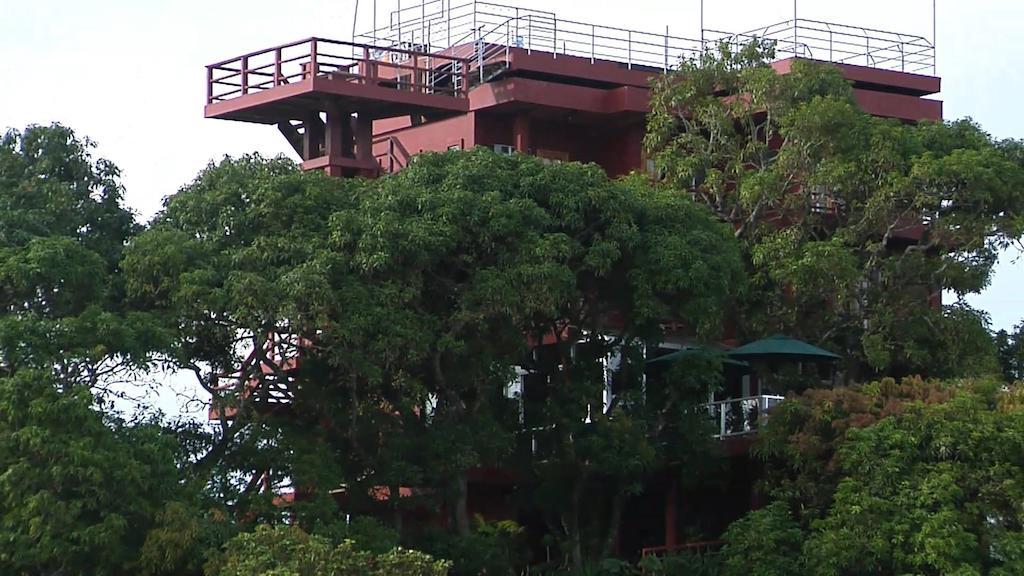 טאלה Hotel Maya Vista מראה חיצוני תמונה
