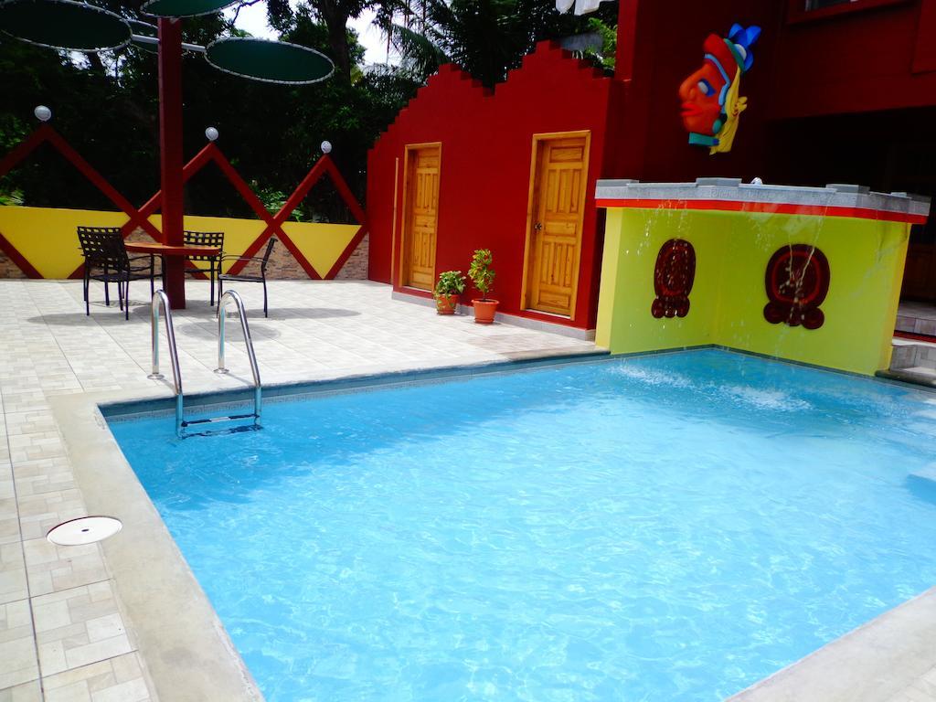 טאלה Hotel Maya Vista מראה חיצוני תמונה