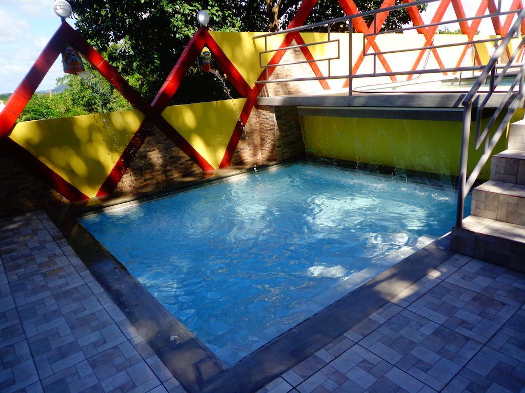 טאלה Hotel Maya Vista מראה חיצוני תמונה